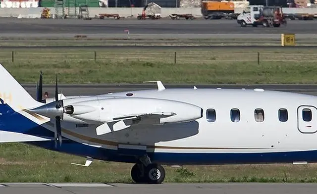 Piaggio Avanti