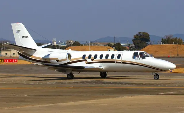 Citation V