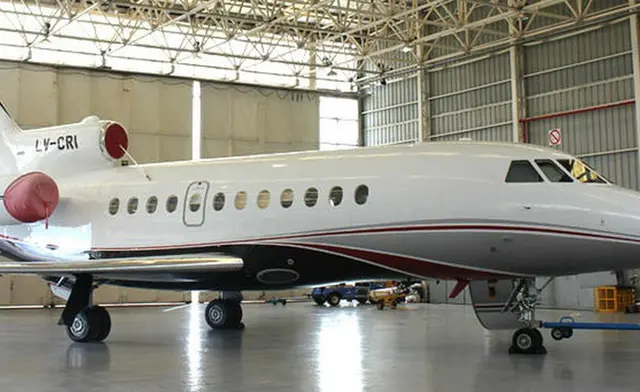Falcon 900 LX