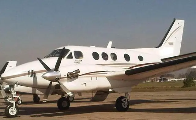King Air 90F