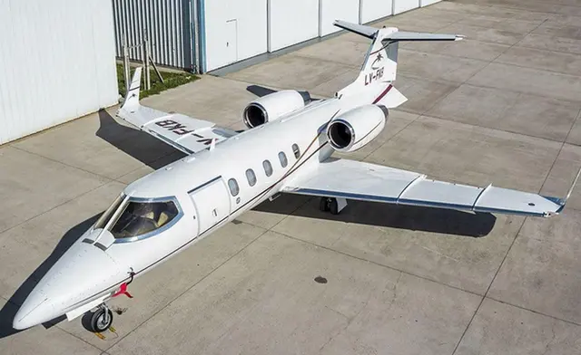 Learjet 31A