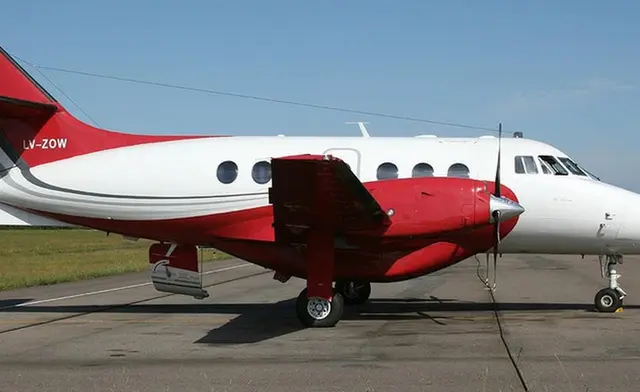 Jetstream 32EP