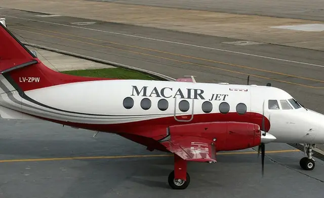 Jetstream 32EP