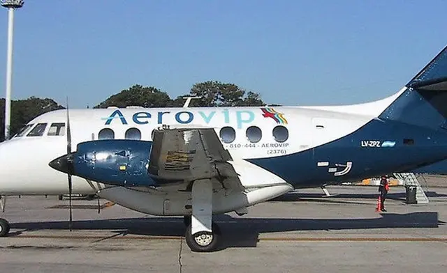 Jetstream 32EP