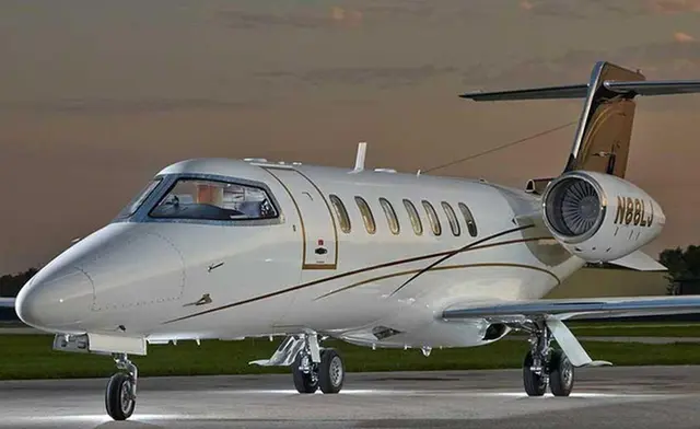 Learjet 45