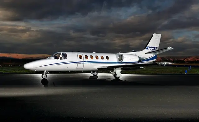 Citation Bravo