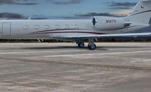 Gulfstream G-IV