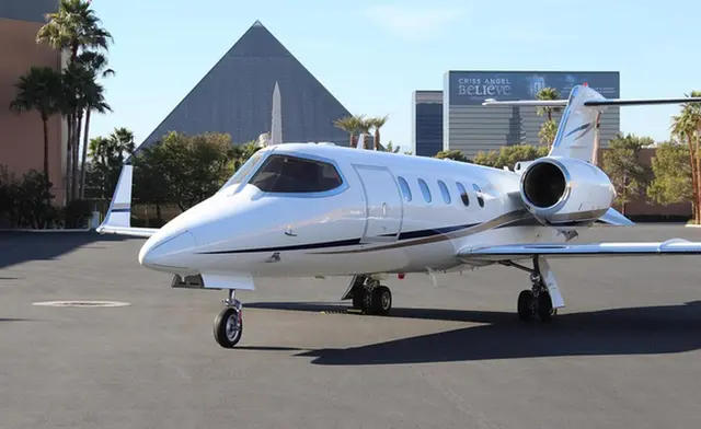 Learjet 31