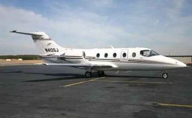 Hawker 400XP