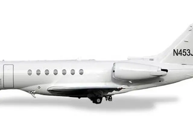 Hawker 4000