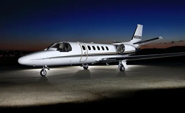 Citation Bravo