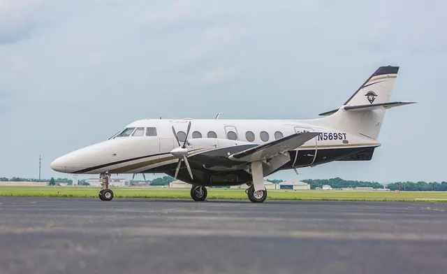 Jetstream 32EP