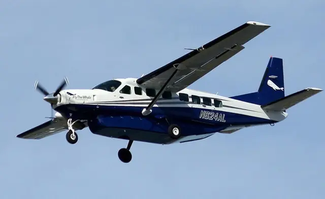 Cessna Caravan 208B