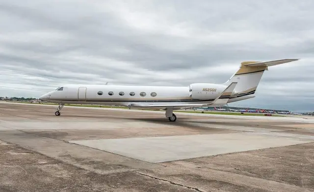 Gulfstream G-V