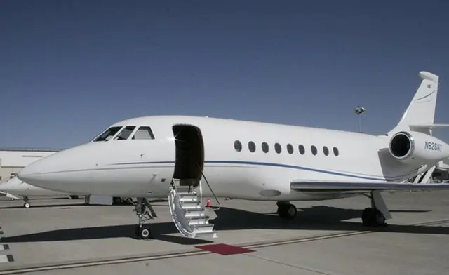 Falcon 2000ЕХ