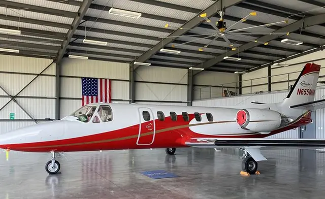 Citation II