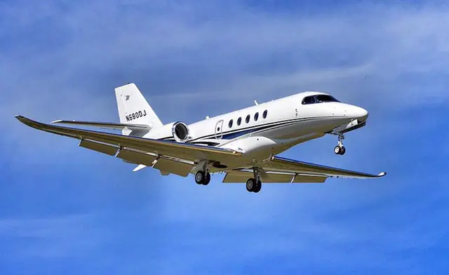 Citation Latitude