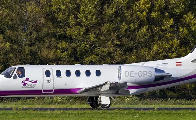 Citation Bravo