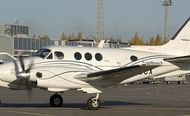 King Air C90