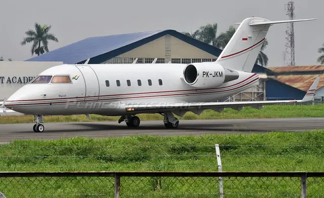 Challenger 600