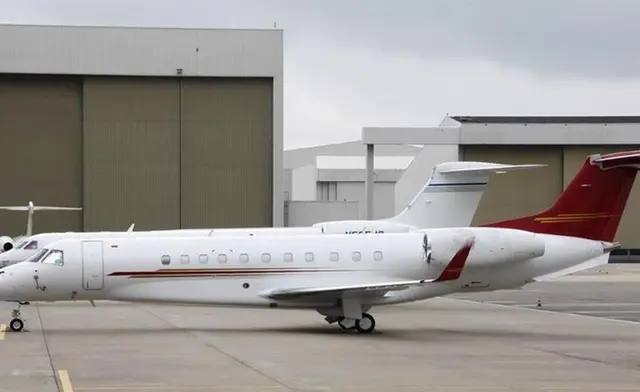 Legacy 600
