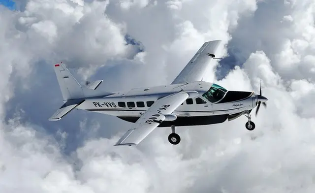 Grand Caravan 208B