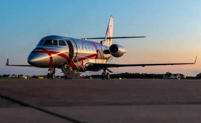 Gulfstream G200