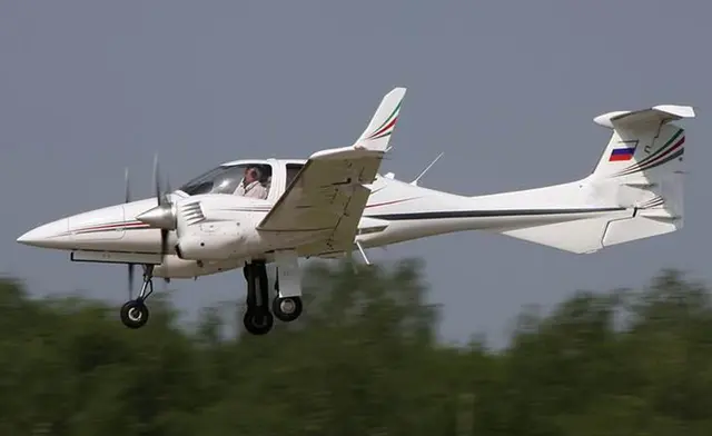 Diamond DA42 Twin Star