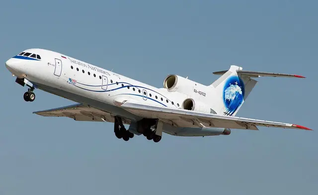 Yak 42 D