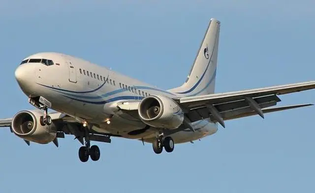 BBJ B737-700