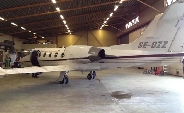 Learjet 35