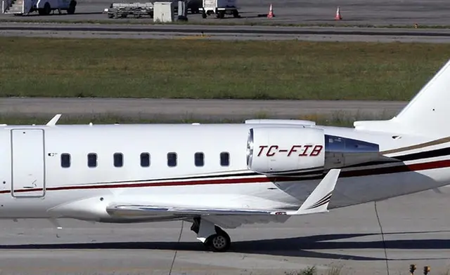 Challenger 605