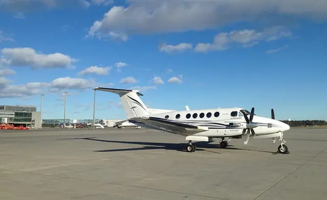 King Air 200C