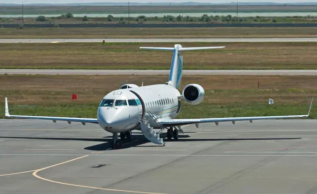 Challenger 850