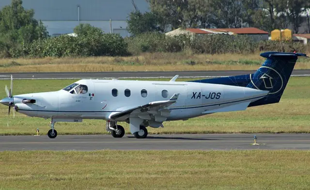 Pilatus PC 12/45