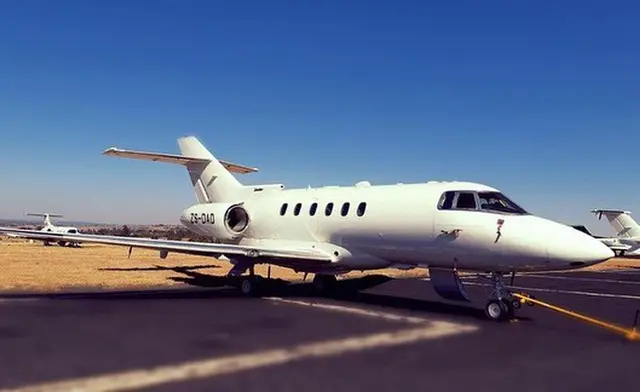 Hawker 800XP