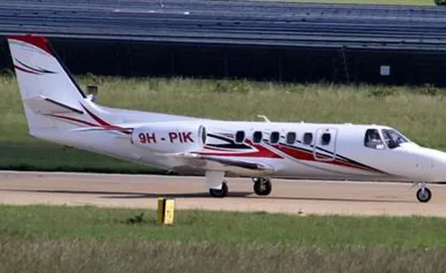 Citation II