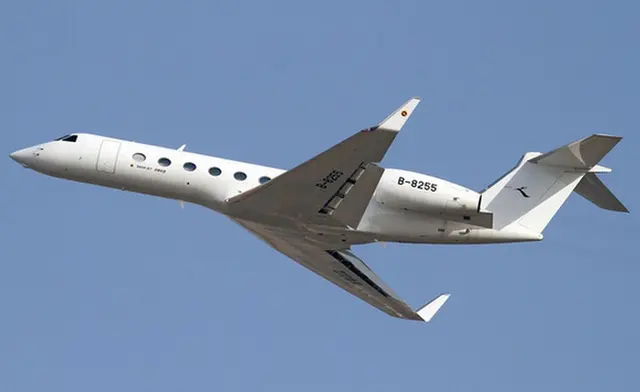 Gulfstream G550