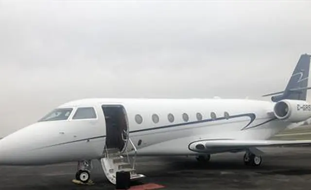 Gulfstream G200