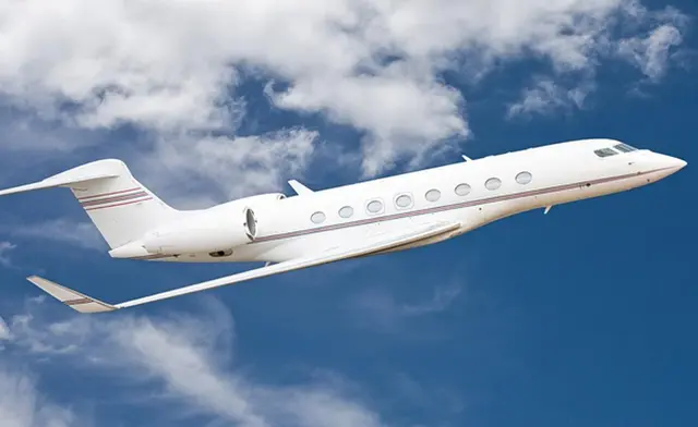 Gulfstream G650