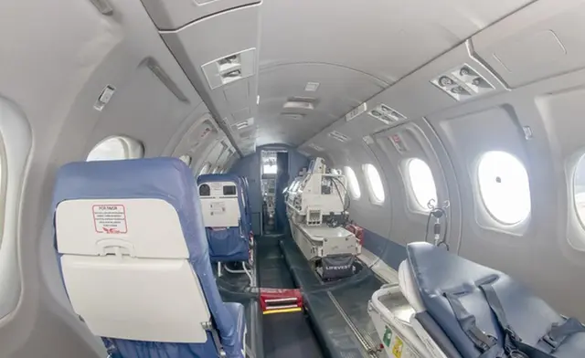 Jetstream 32EP