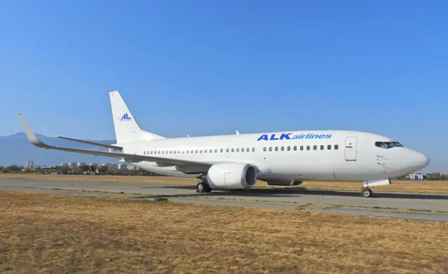 Boeing 737-300 VIP