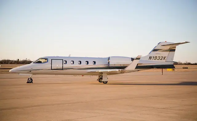 Learjet 31A