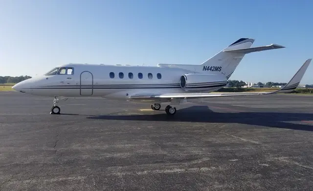 Hawker 800A