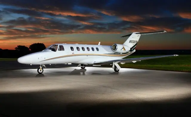 Citation CJ2+