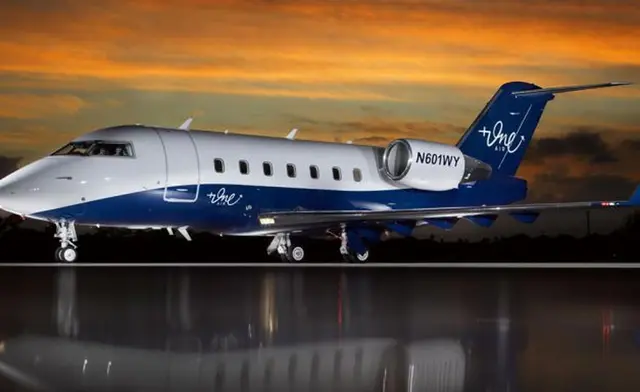 Challenger 601