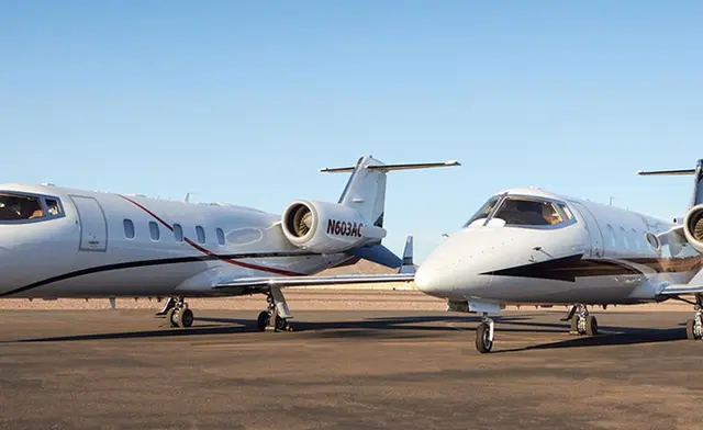 Learjet 60XR