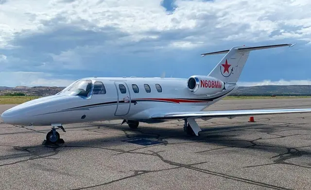 Citation CJ1+