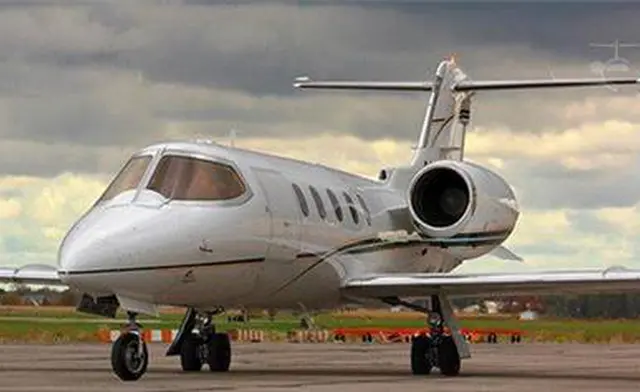 Learjet 31A