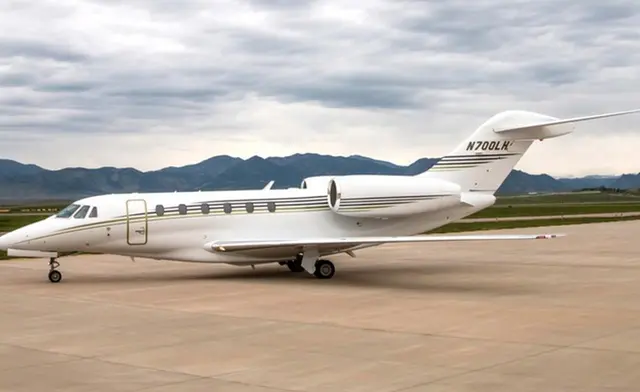 Citation X